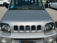 Usata Suzuki Jimny 80 CV (58 kW) 2005 Grigio SUV