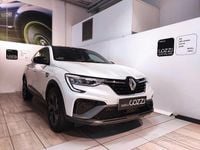 Usata Renault Arkana R.S. 145 CV (106 kW) 2022 Bicolore nero / bianco SUV