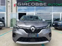 Usata Renault Captur Intens 101 CV (74 kW) 2022 Grigio SUV