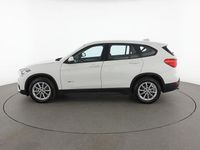 Usata BMW X1 Advantage 135 CV (99 kW) 2016 Bianco SUV