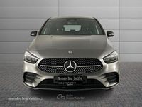 Usata Mercedes B180 Advanced Plus 116 CV (85 kW) 2023 Grigio Monovolume
