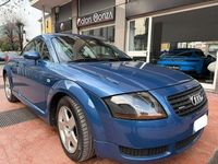 Usata Audi TT 179 CV (131 kW) 1999 Blu/azzurro Coupé