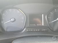 Usata Fiat Scudo 100 CV (73 kW) 2022 Bianco Furgone