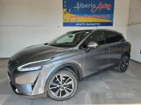 Usata Nissan Qashqai Tekna 158 CV (116 kW) 2023 Grigio SUV