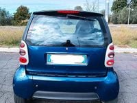 Usata Smart ForTwo Coupé 41 CV (30 kW) 2006 Blu Coupé