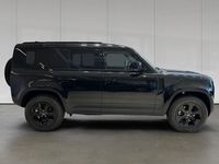 Usata Land Rover Defender S 200 CV (147 kW) 2025 Santorini black SUV