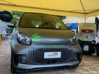 Usata Smart ForTwo Electric Drive Passion 60 kW (82 CV) 2020 Gray Berlina