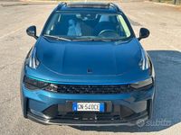 Usata Lynk & Co 01 179 CV (131 kW) 2023 Blu SUV