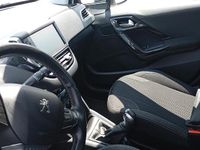 Usata Peugeot 208 2016 Bianco Utilitaria