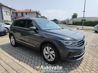 Usata VW Tiguan Elegance 150 CV (110 kW) 2023 Grigio SUV
