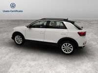 usata VW T-Roc 1.5 TSI ACT DSG Life