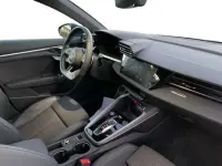 Usata Audi A3 Ambiente 150 CV (110 kW) 2024 Nero Berlina