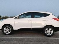 Usata Hyundai ix35 Classic 116 CV (85 kW) 2012 Bianco SUV