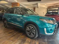 Usata Suzuki Vitara 140 CV (102 kW) 2018 Blu SUV