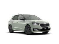 Nuova Skoda Fabia 95 CV (69 kW) 2026 Verde dolomite nero tulipano p Utilitaria
