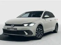Nuova VW Polo 80 CV (58 kW) 2026 Ascot grey Utilitaria