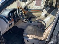Usata Jeep Grand Cherokee Overland 241 CV (177 kW) 2011 Grigio SUV