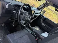 Usata Jeep Wrangler Sport 200 CV (147 kW) 2011 Bianco SUV