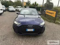 Usata Audi A3 150 CV (110 kW) 2021 Bluazzurro Berlina