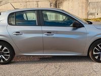 Usata Peugeot 208 2024 Grigio Utilitaria
