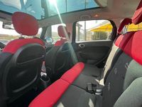 Usata Fiat 500 105 CV (77 kW) 2013 Nero Monovolume