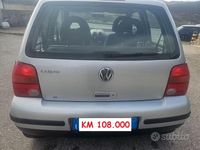 Usata VW Lupo 50 CV (36 kW) 2003 Grigio Utilitaria