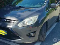 Usata Ford C-MAX 115 CV (84 kW) 2011 Grigio Monovolume