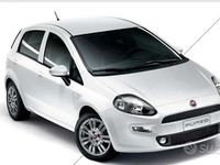Usata Fiat Punto 105 CV (77 kW) 2014 Bianco Utilitaria