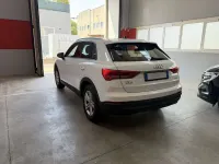 Usata Audi Q3 Business 150 CV (110 kW) 2019 Bianco SUV