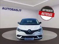 Usata Renault Scénic IV Intens 140 CV (102 kW) 2022 Bianco Monovolume