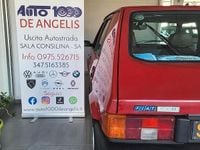 Usata Fiat Ritmo 65 CV (47 kW) 1985 Rosso Berlina