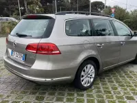 Usata VW Passat Comfortline 105 CV (77 kW) 2014 Marrone Berlina