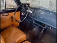 Używany Fiat 500 1970 Niebieski Hatchback