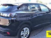 Usata Peugeot 3008 Business-Line 131 CV (96 kW) 2021 Nero SUV