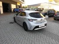 Usata Toyota Corolla Active 98 CV (72 kW) 2019 Argento Berlina