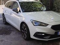 Usata Seat Leon FR 150 CV (110 kW) 2021 Station wagon