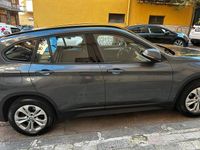 Usata BMW X1 178 CV (130 kW) 2021 Grigio SUV