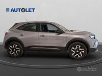 Usata Opel Mokka Edition 100 CV (73 kW) 2024 Grigio SUV