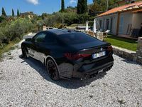 Usata BMW M4 Competition Edition 530 CV (389 kW) 2025 Nero Coupé