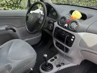 Usata Citroën C3 68 CV (50 kW) 2002 Nero Utilitaria