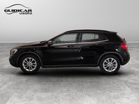 Usata Mercedes GLA180 109 CV (80 kW) 2017 Nero SUV