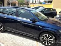 Usata Fiat Tipo Lounge 120 CV (88 kW) 2019 Blu Station wagon