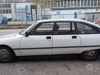 Usata Citroën GSA 1982 Bianco Berlina