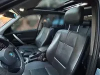 Usata BMW X3 2008 Nero SUV
