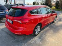 Usata Ford Focus Business Edition 120 CV (88 kW) 2021 Rosso Station wagon