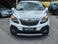 Usata Opel Mokka Cosmo 136 CV (100 kW) 2015 Bianco pastello SUV
