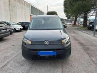 Nuova VW Caddy Maxi 102 CV (75 kW) 2025 Grigio scuro Monovolume