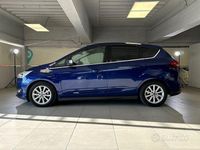 Usata Ford C-MAX Titanium X 120 CV (88 kW) 2016 Blu/azzurro Monovolume