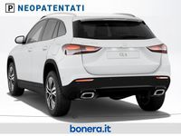 Nuova Mercedes GLA180 Advanced Plus 116 CV (85 kW) 2025 Bianco SUV