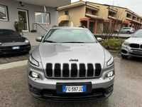 usata Jeep Cherokee 2.2 Mjt II 4WD Active Drive I Night Eagle